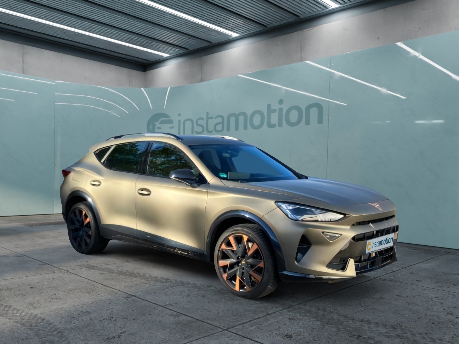 CUPRA Formentor 1.5 VZ e-HYBRID EU6d