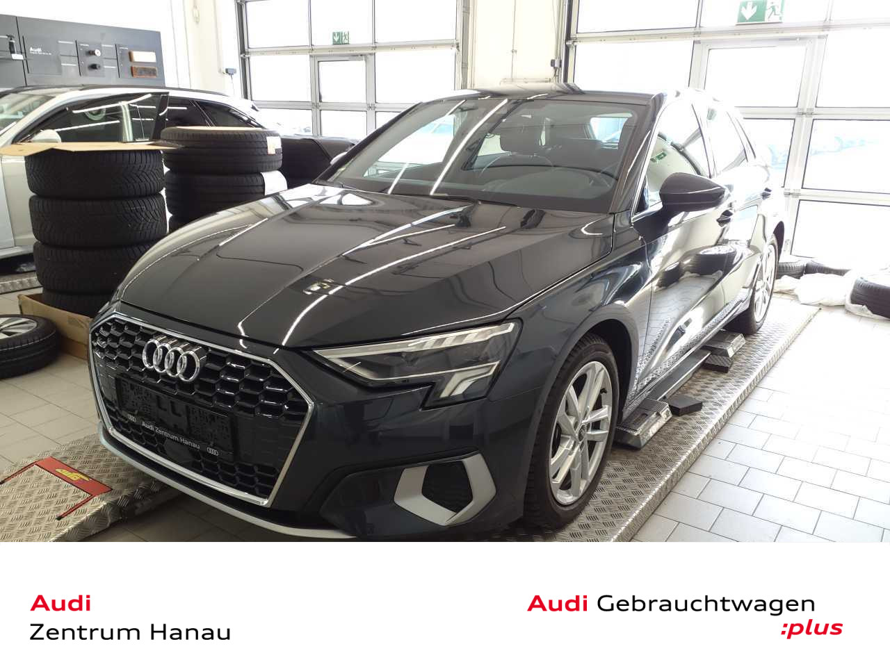 A3 Sportback 35 TFSI S tronic ADVANCED *NAV*LED*