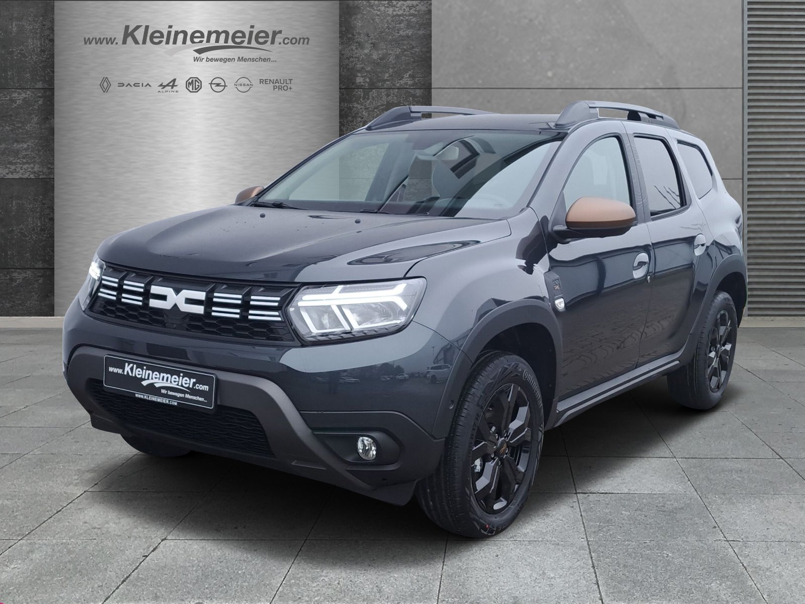 Dacia Duster TCe 130 Extreme SZH