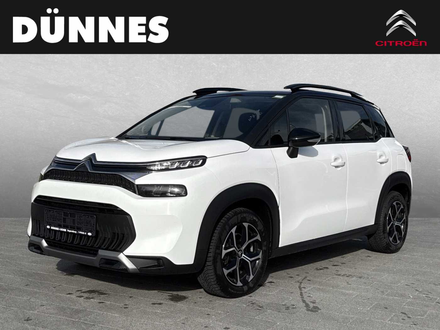 C3 Aircross PureTech 110 PLUS