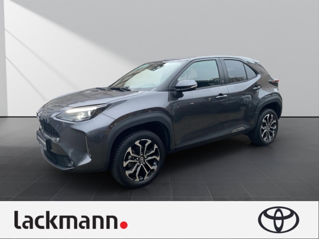 Toyota Yaris Cross 1.5 Hybrid Team D
