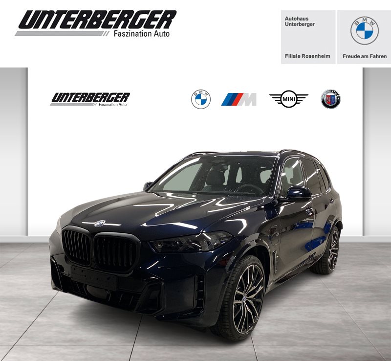 X5 xDrive50e M Sport Pro Pano-Glasd.-Skylounge AHK Sitzbel. LED Hifi