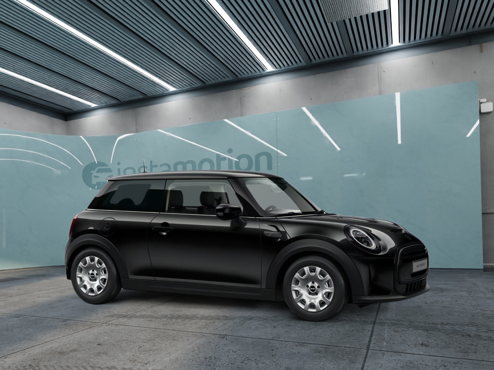 MINI Cooper S E Essential Trim digitales