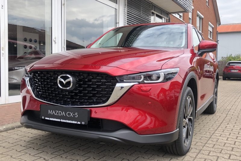 CX-5 Advantage 165 PS *HUD *ACAA*LED*360°*AHK