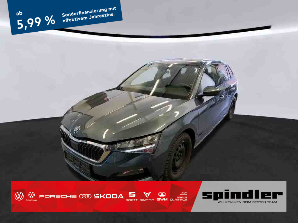 Scala Active Cool Plus 1.0 TSI / PDC, SH