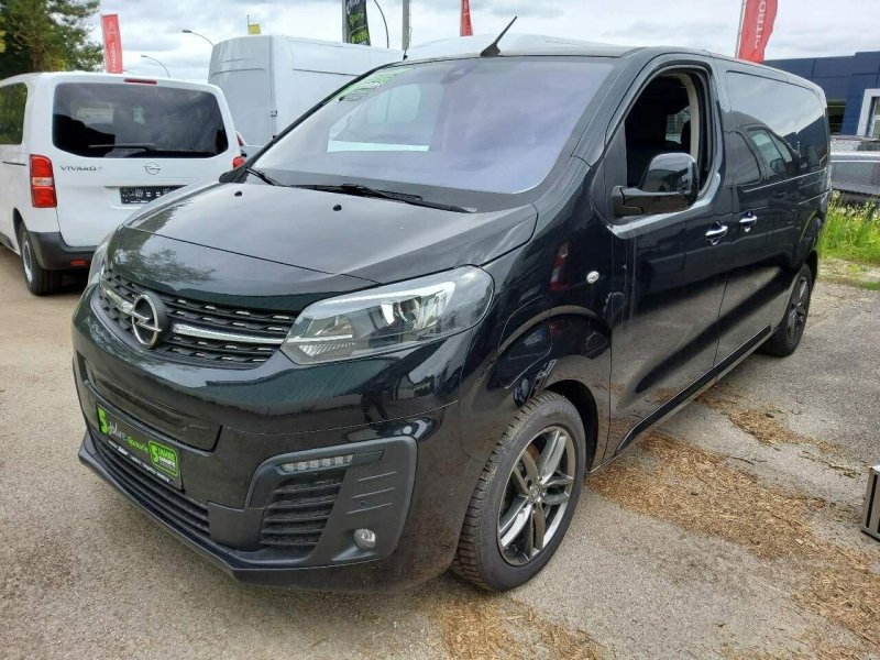 Opel Zafira Life ELECTRIC Elegance (L2) 11KW OBC Tisch RFK180°