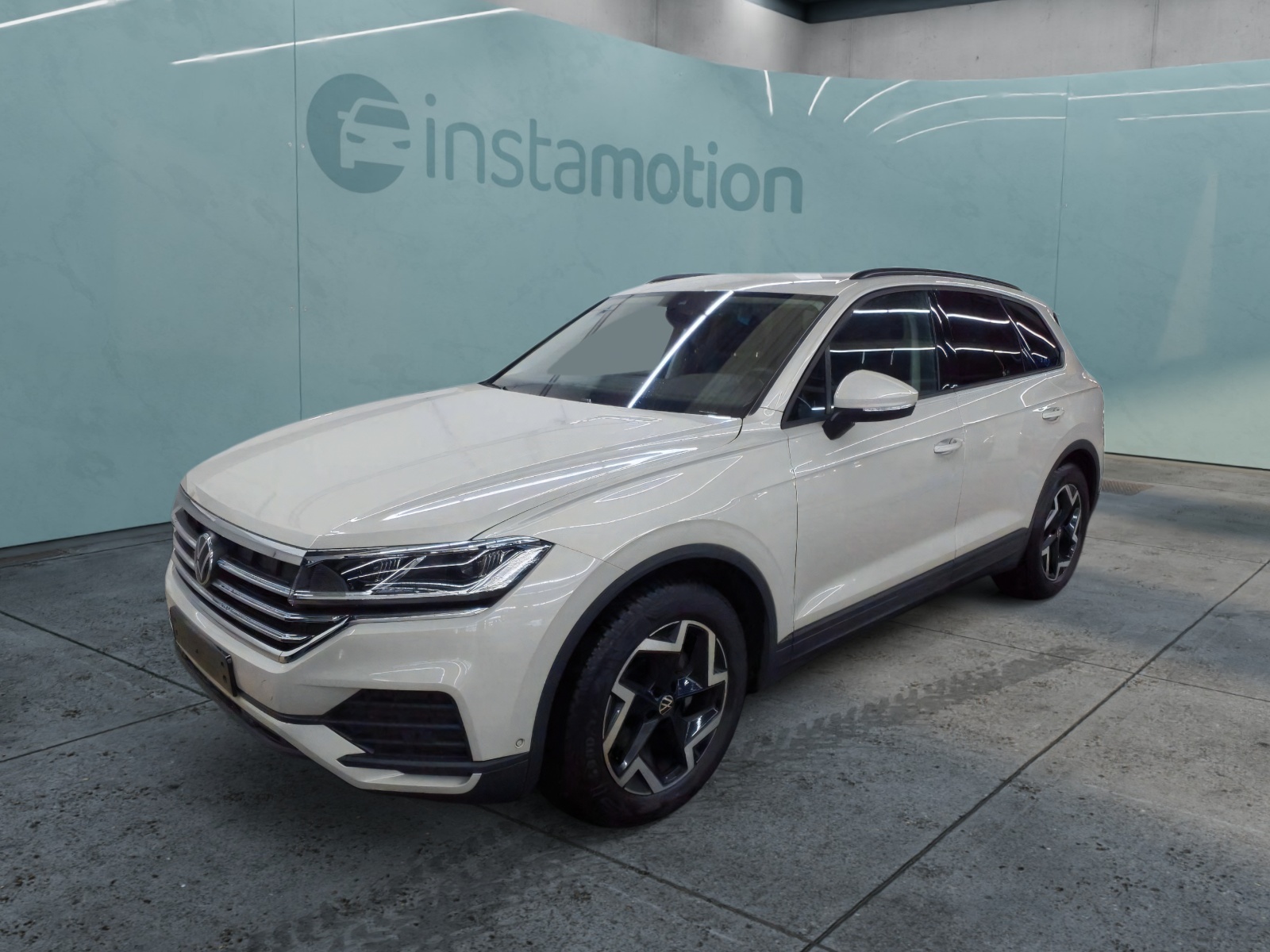 Volkswagen Touareg 3.0 V6 TDI