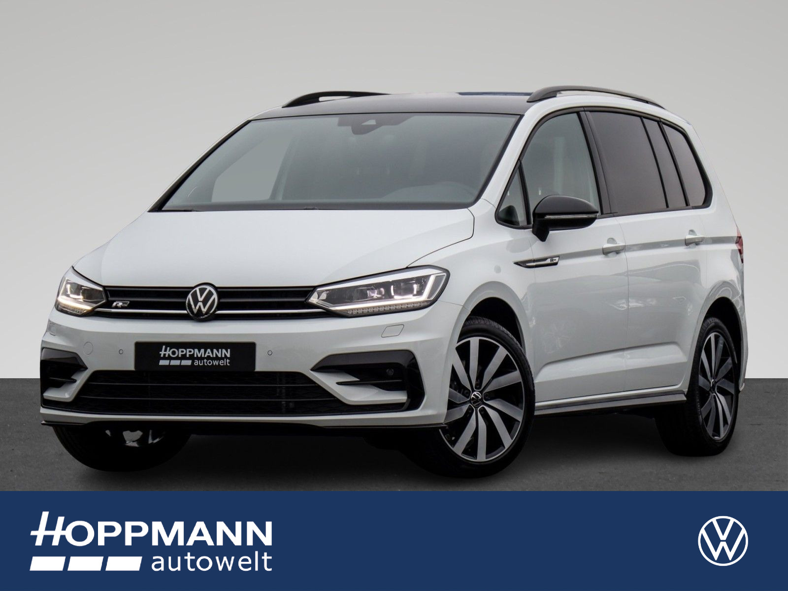 Touran Highline R-Line 2.0 TDI DSG Navi DYNAUDIO SNDZ Kamera