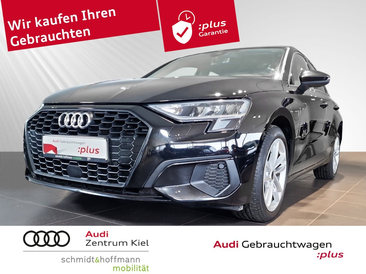 A3 Sportback 40 TFSI e S-tronic Navi+ PDC Sitzhz