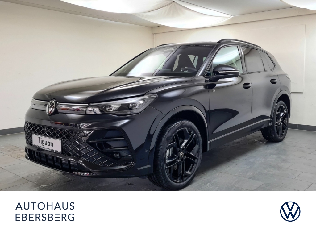 Tiguan R-Line 2.0 TDI 4M Navi Pro M+S Pano Assist