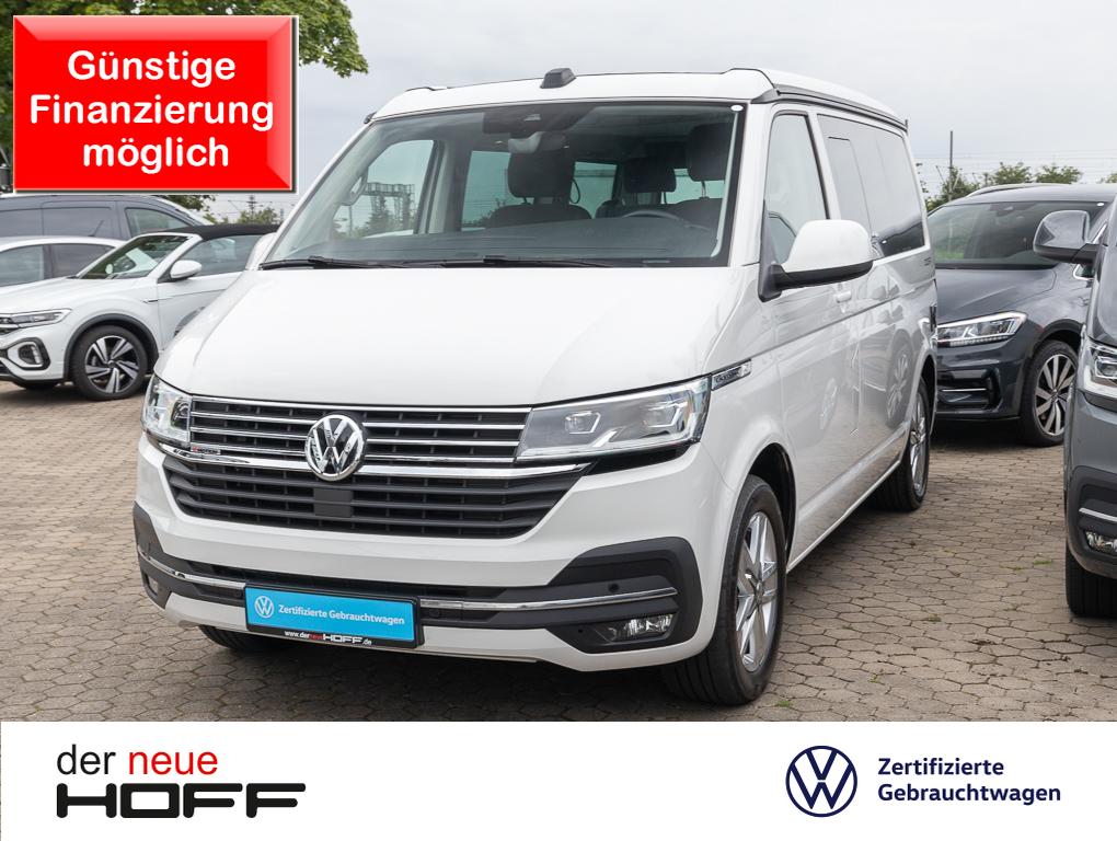 T6.1 California Ocean TDI 4M DSG AHK Navi Kamera