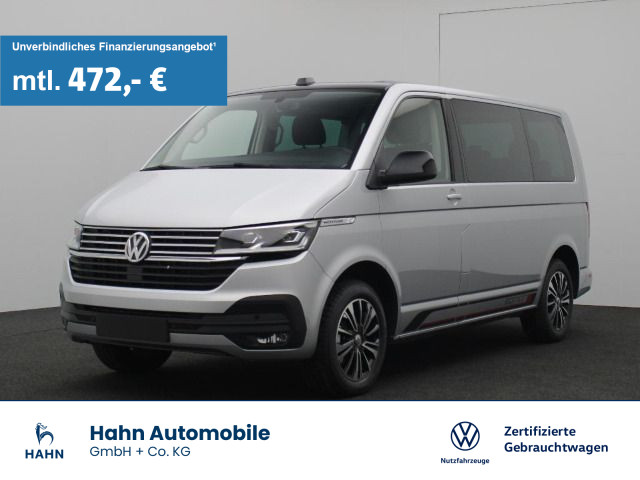 T6.1 Multivan EDITION 110 KW DSG LED, NAVI