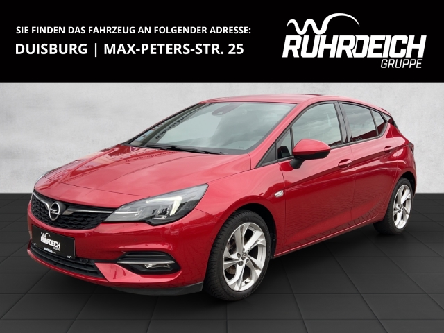 Opel Astra 1.2 K v h