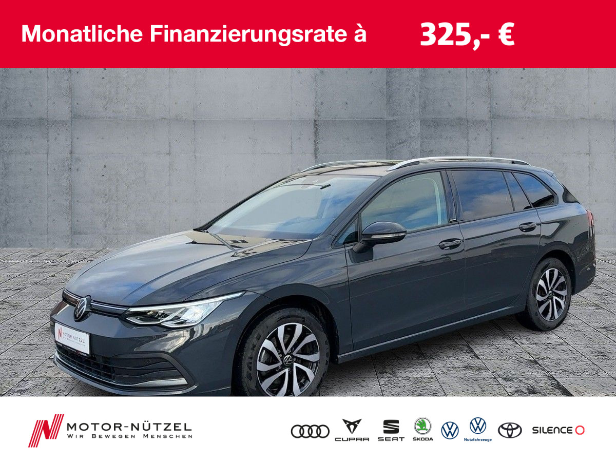 Golf VIII Variant 1.5eTSI DSG ACTIVE 5JG+LED+NAV