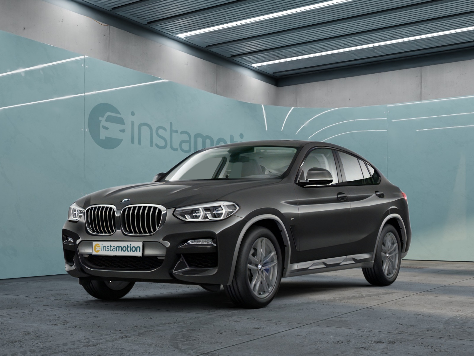 BMW X4 xDrive30i M Sport H K