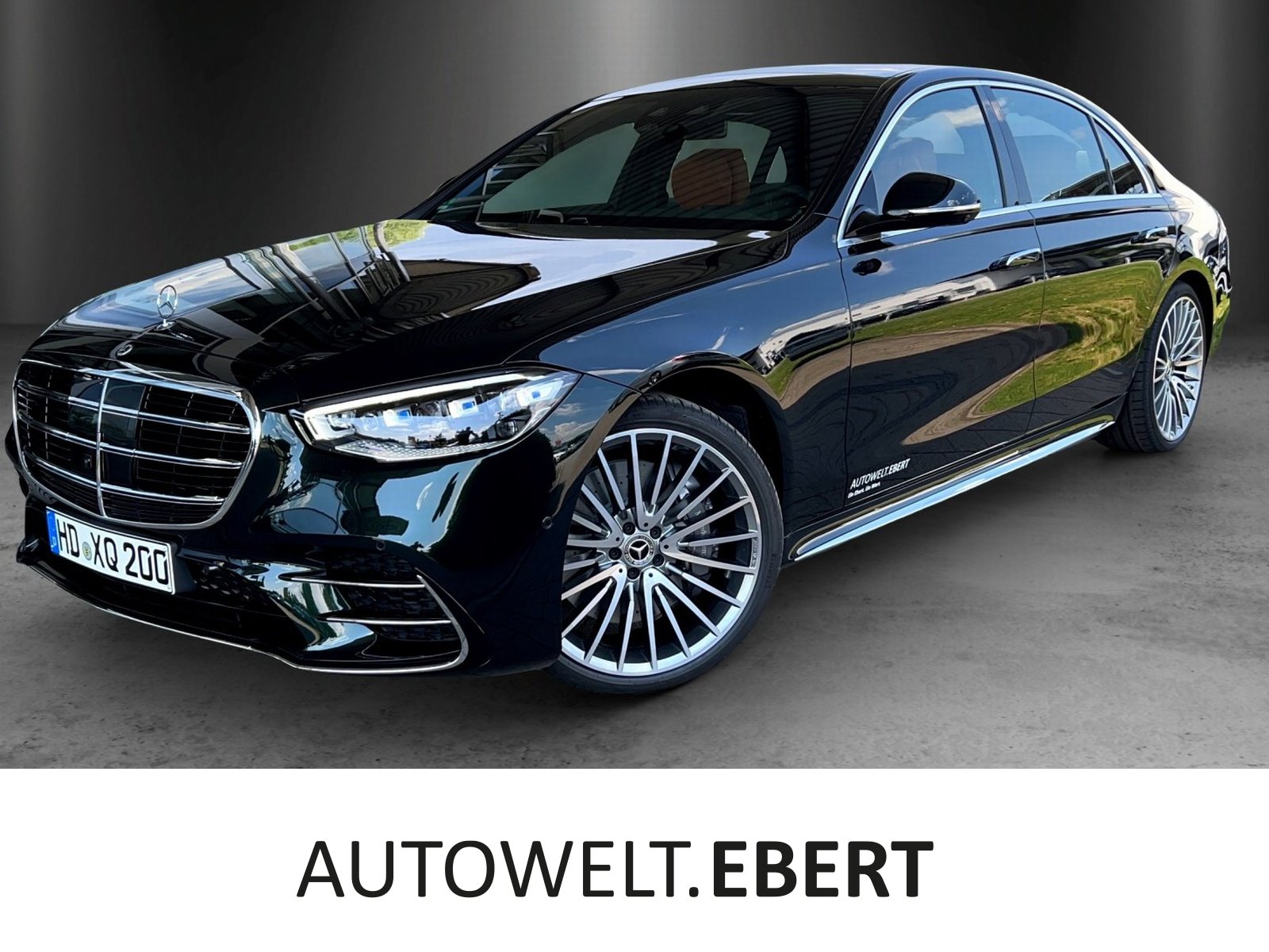 Mercedes-Benz S 450 d lang AMG-Line PSD DigiLight