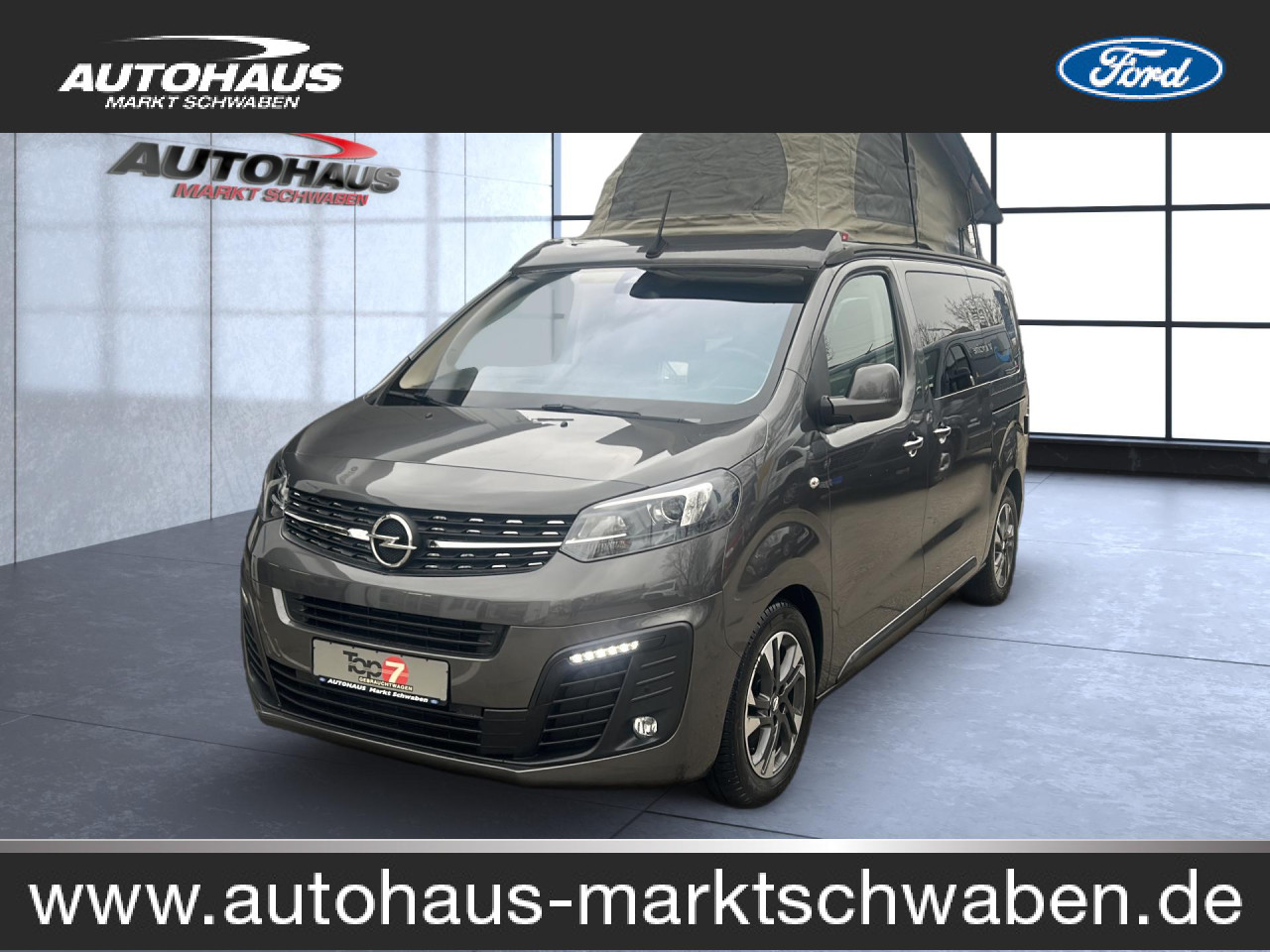 Opel Zafira Life Edition M