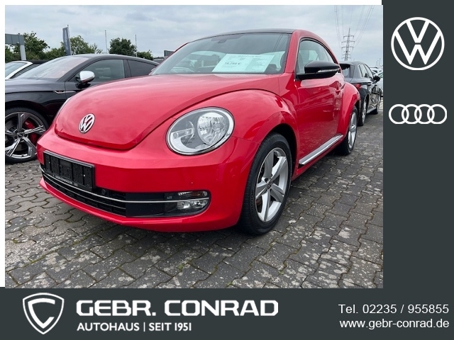Volkswagen Beetle 2.0 TSI Sport 30 000 Euro