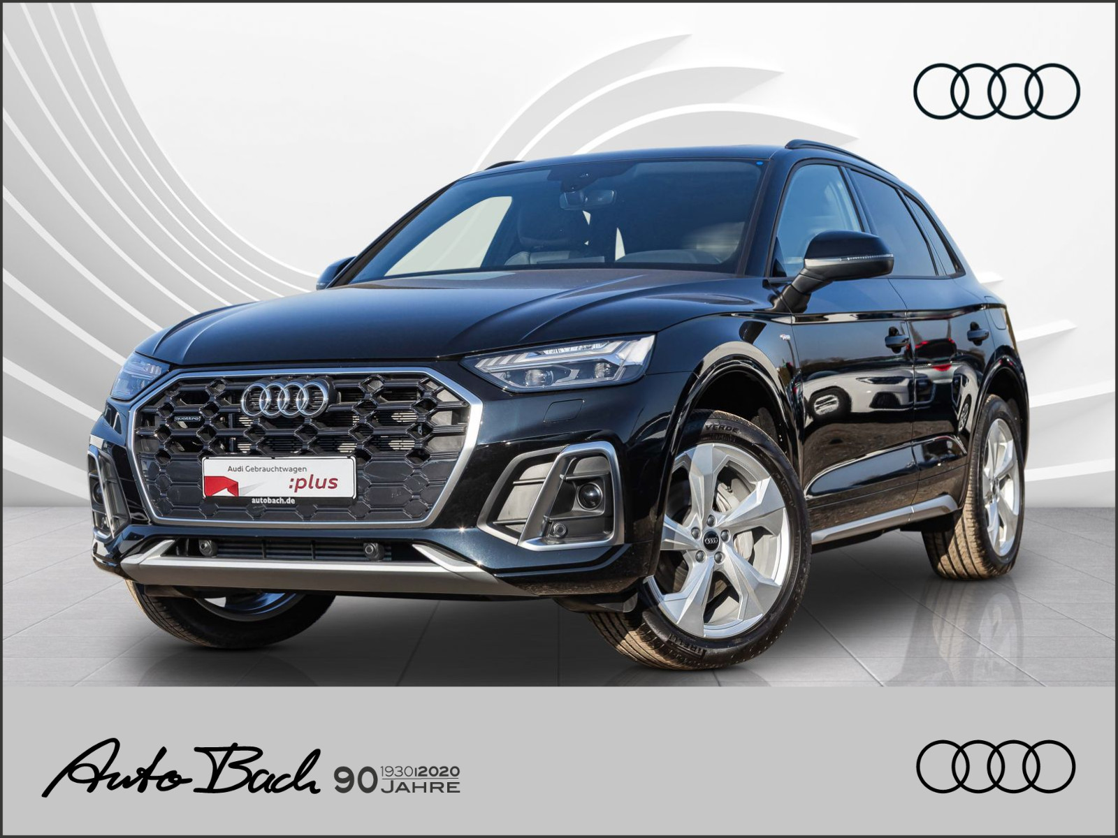 Q5 Audi Q5 S line 50 TFSI e quattro 220(299) kW(PS) S tronic