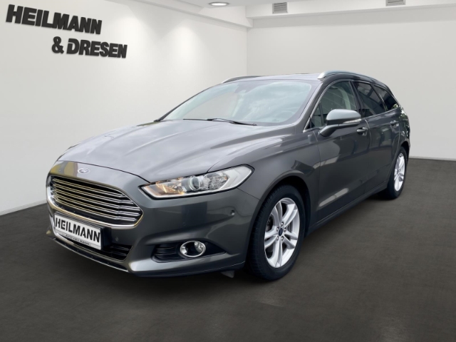 Mondeo Turnier Titanium 1,5 Automatik/Navi/Sitzheizung/Parkassistent/KeyFree/Klimaautomatik/PDC