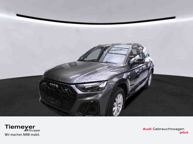 Q5 40 TFSI Q S LINE COMPETITION+ LM19 MATRIX AHK