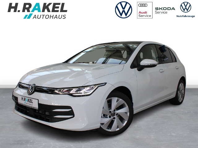 Golf Life 1.5 TSI *ACC*PANO*R-CAM*