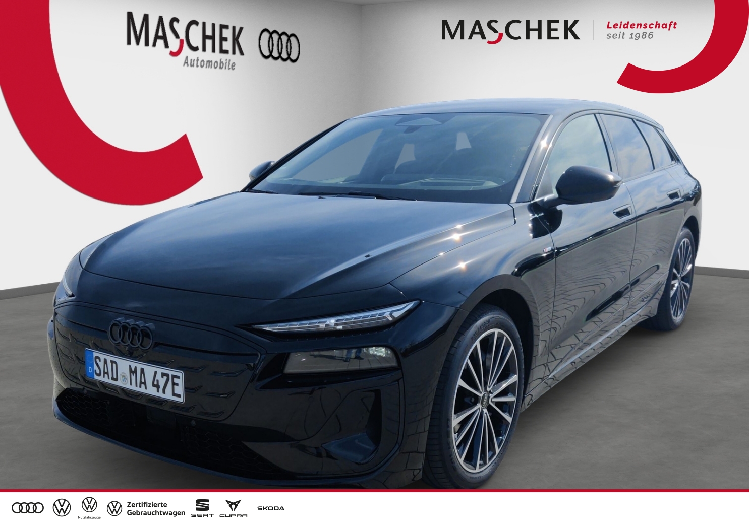 Audi A6 Avant Performance S-Line TechPlus