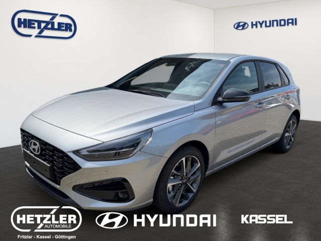 i30 Advantage Mild-Hybrid 1.5 T-GDI EU6e