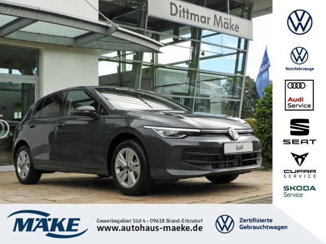 Golf Life 1.5 TSI ACC LED NAV ALU APP PDC