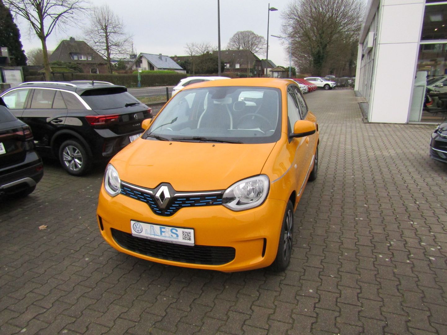 Renault Twingo Equilibre