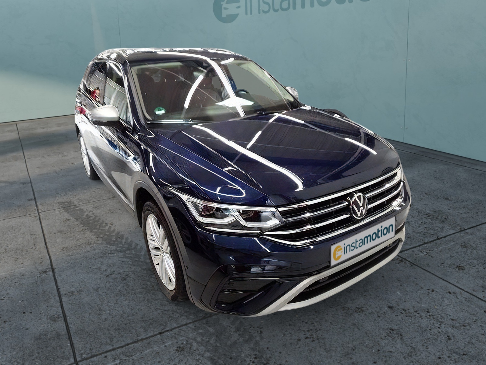 Volkswagen Tiguan 2.0 TSI Allspace Elegance IQ Light