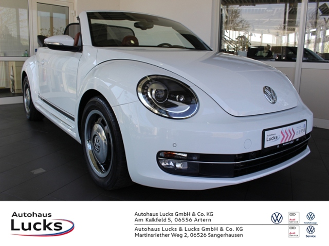 Volkswagen Beetle Cabrio Cup
