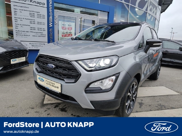 Ford EcoSport 1.0 Active EcoBoost