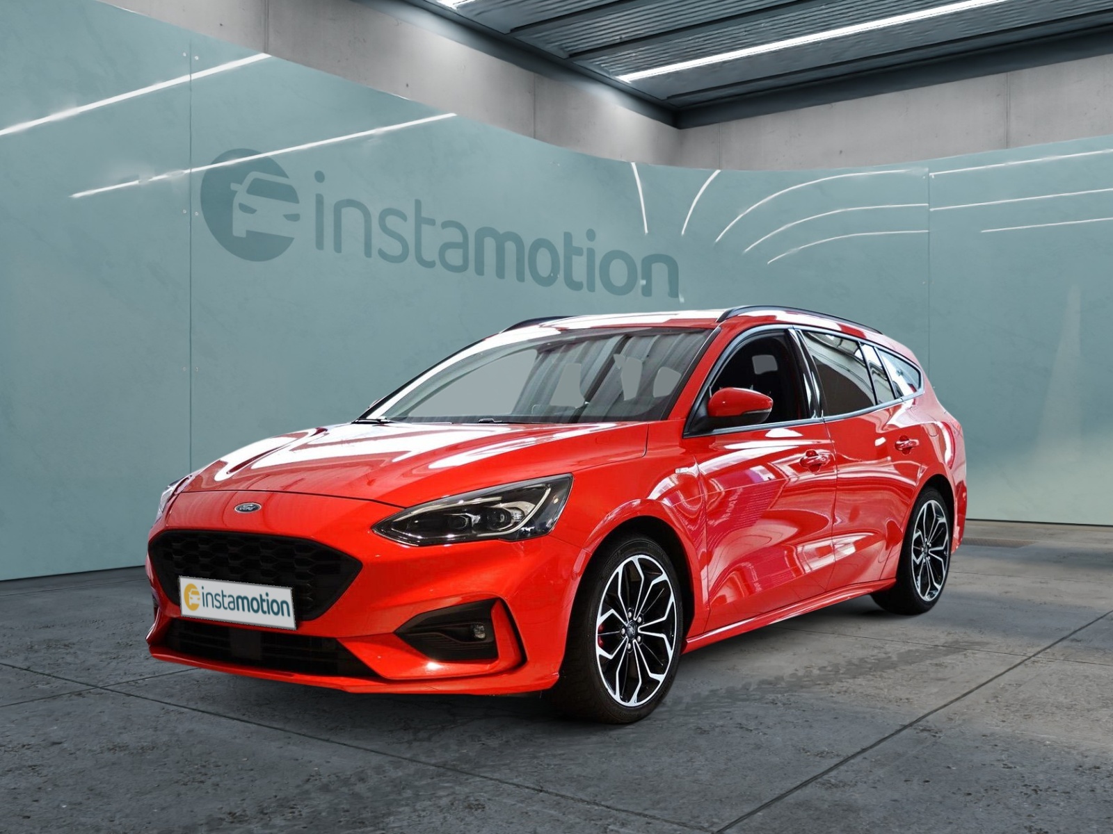 Ford Focus 1.5 ST-Line 182PS