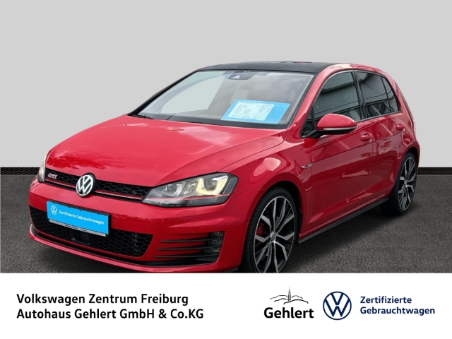 Volkswagen Golf 2.0 TSI GTI Performance