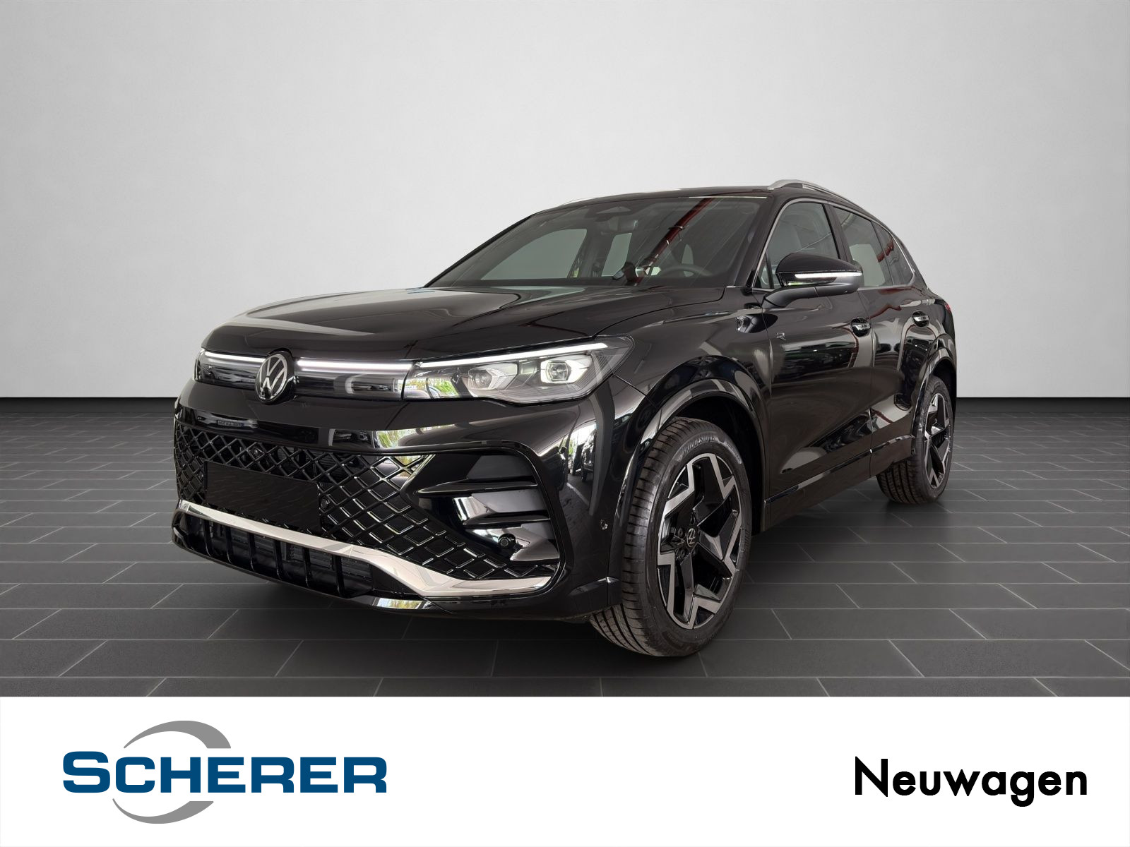 Tiguan R-Line 2.0 TDI DSG *NAVI *IQMATRIX *ASSIS