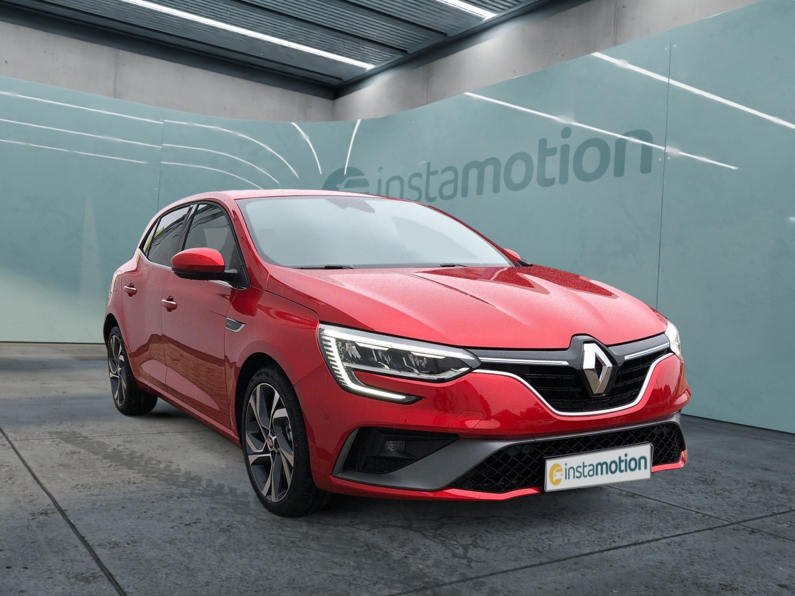 Megane R.S Line E-TECH TCe160 Plug-In*SITZH*EPH