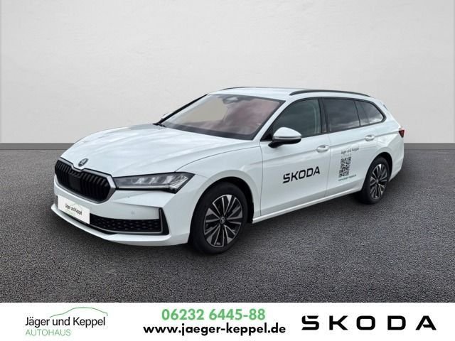 Skoda Superb 2.0 TDI Combi Selection auto Selection