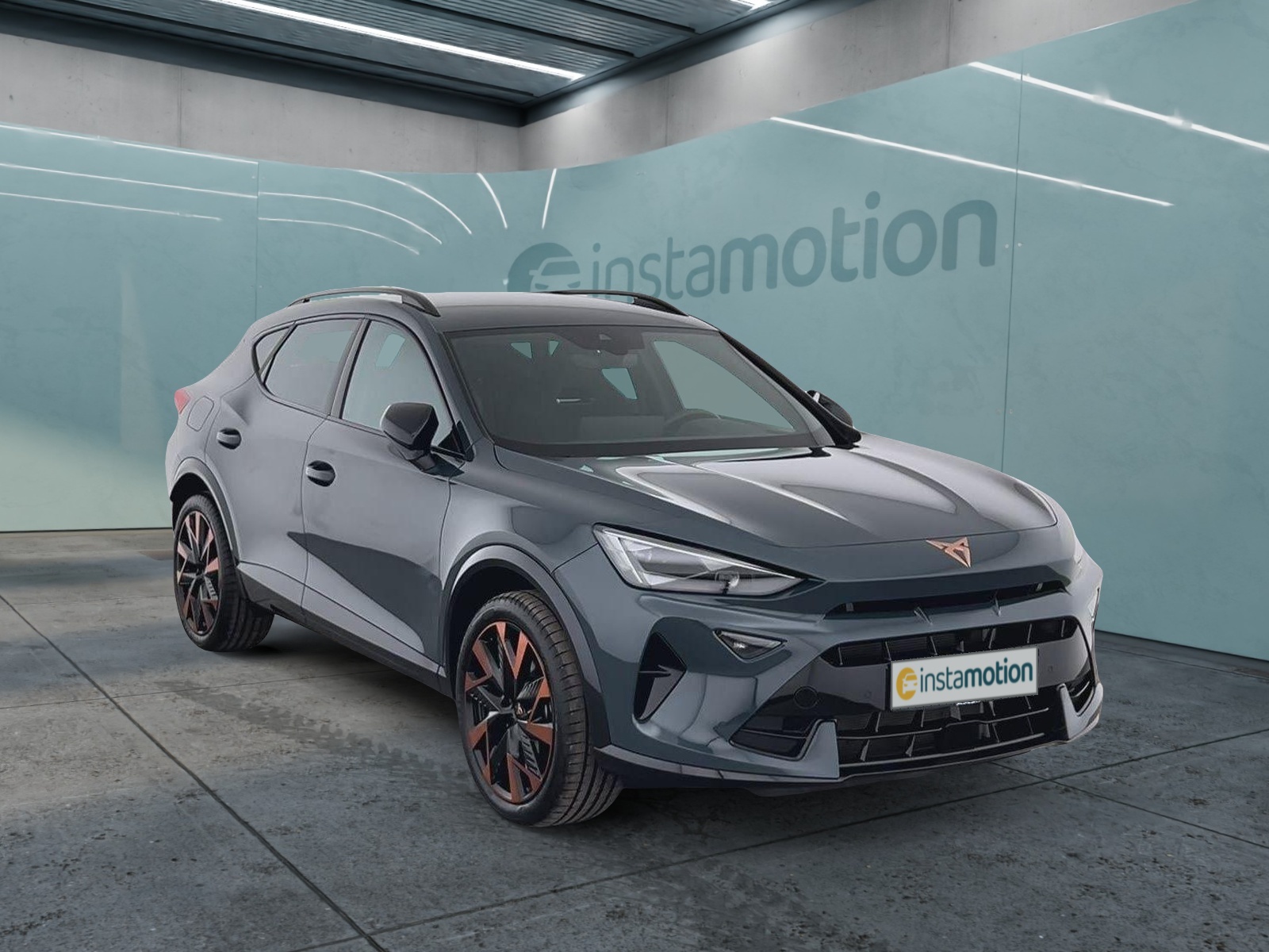 CUPRA Formentor 1.5 eTSI