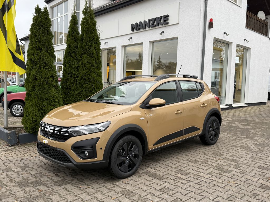 Sandero Stepway TCe 90 Expression