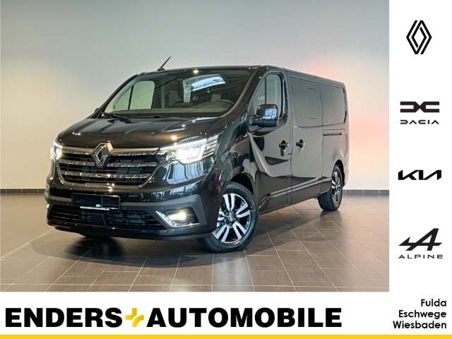 Trafic Grand Spaceclass 170 EDC BETT Camper Combi L2H1