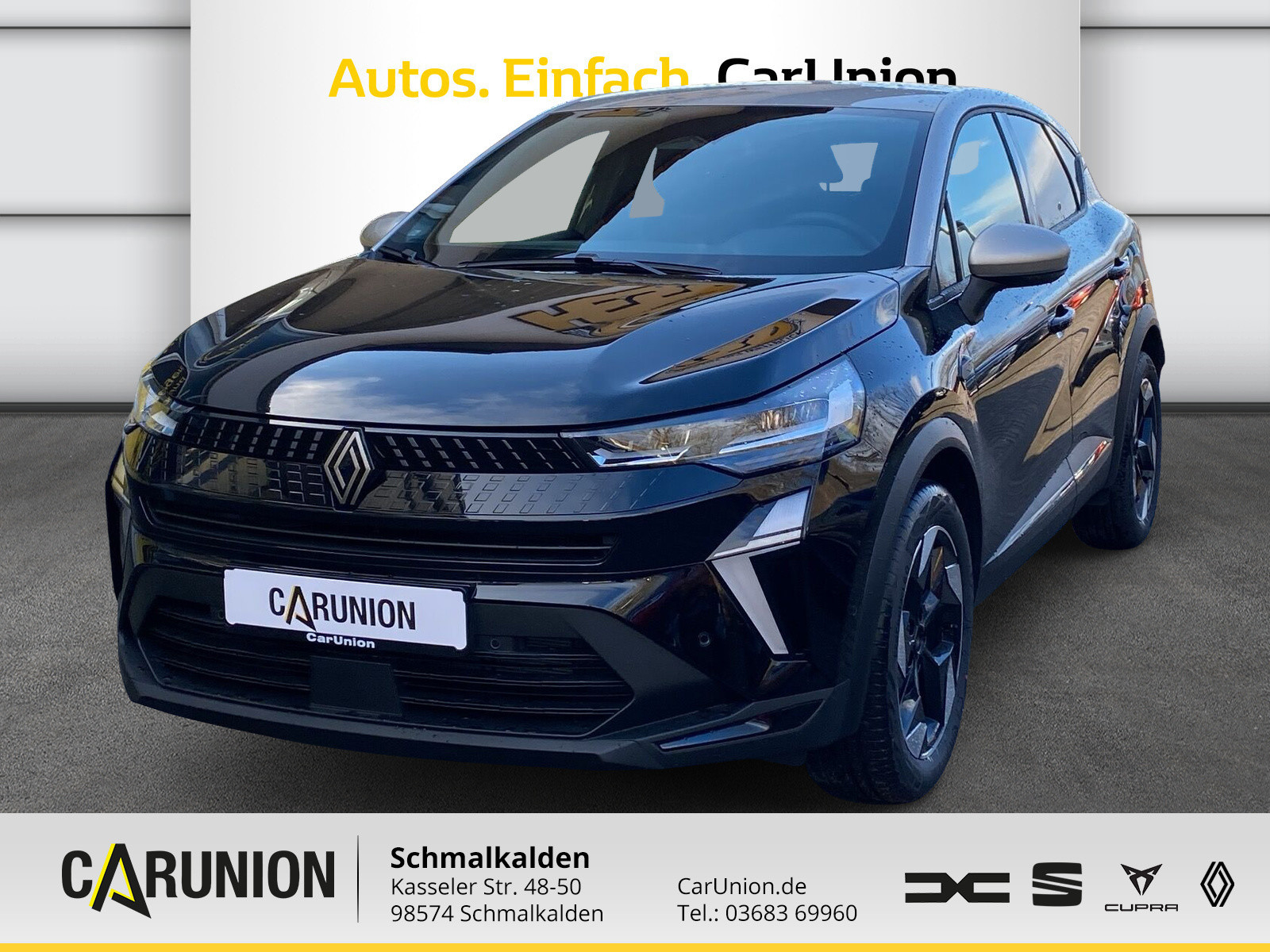 Captur Techno TCe 90