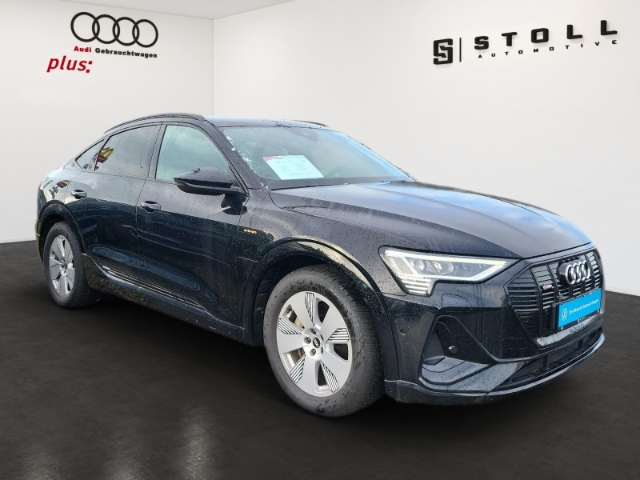 e-tron 50 Spb. S line quattro 21