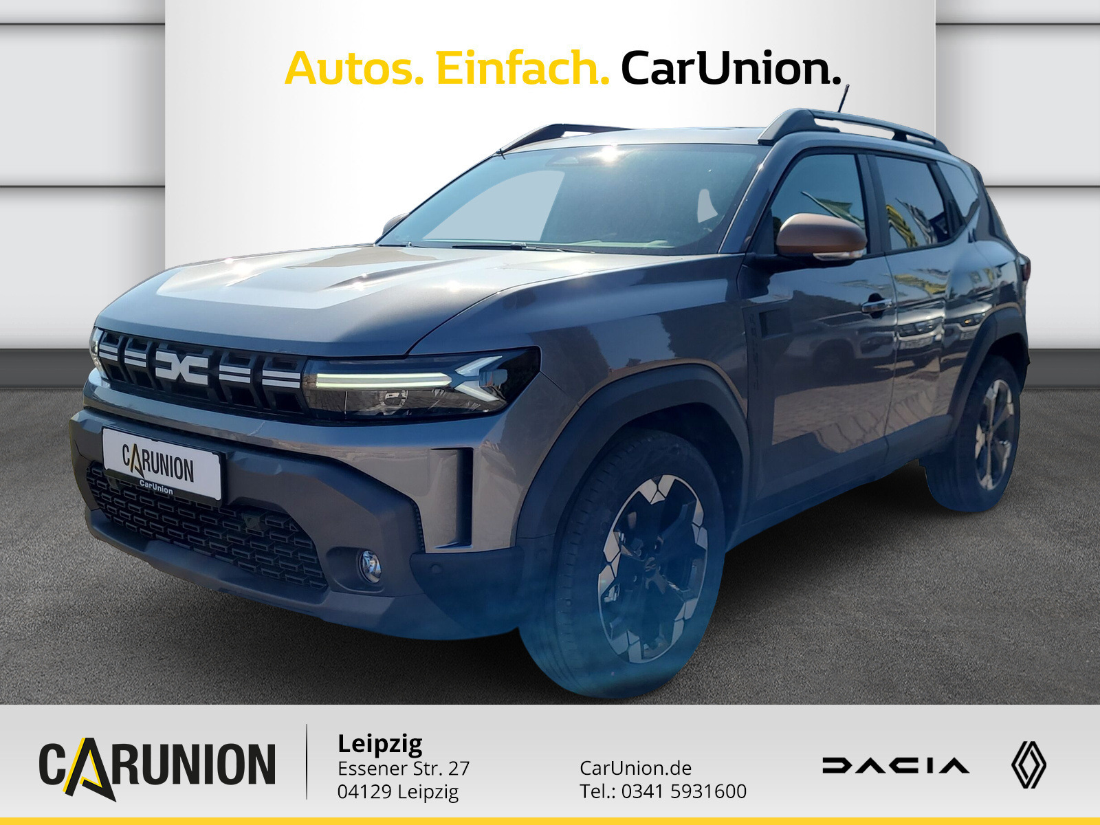 Dacia Duster Extreme TCe 130