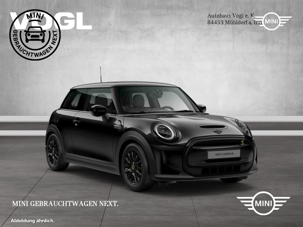 Cooper SE Hatch
