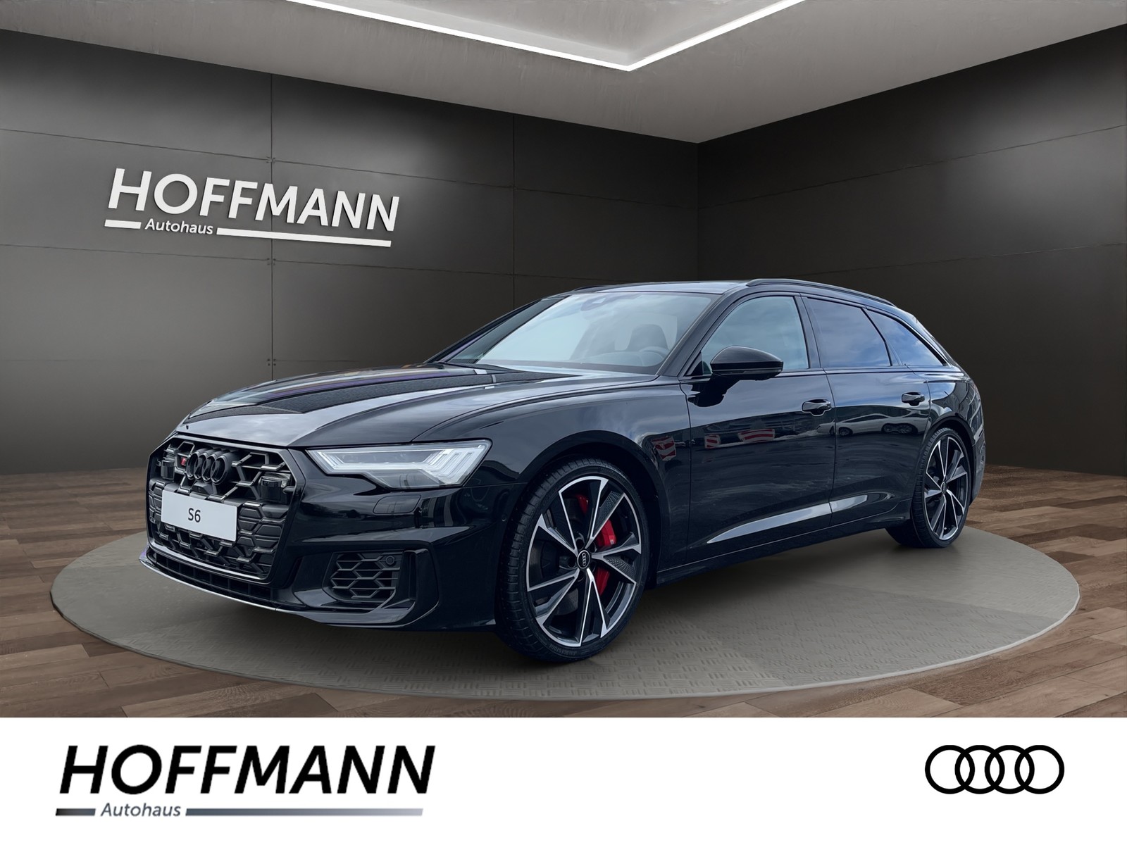 S6 Avant TDI tiptronic