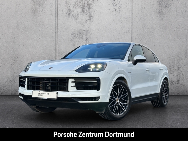 Cayenne E-Hybrid Coupe BOSE Sportabgasanlage LED