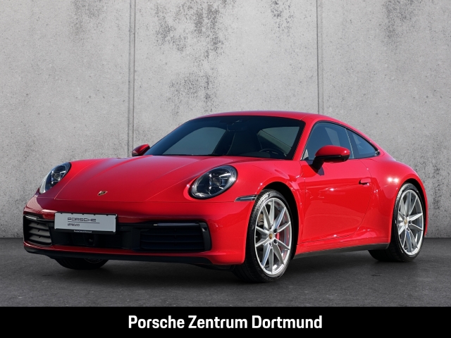 992 911 Carrera S LED-Matrix Abstandstempomat