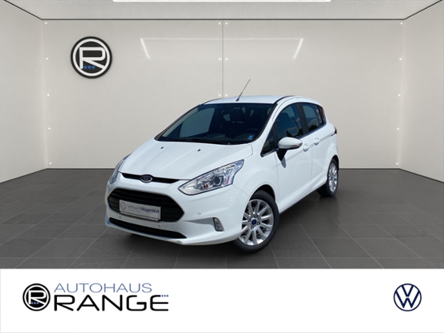 B-Max 1.0 EcoBoost Titanium *PDC SHZ*