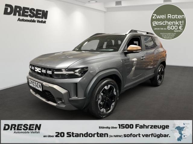Dacia Duster 1.2 III Mild-Hybrid EU6e TCe 130 Extreme MULTIVIEWKAMERA